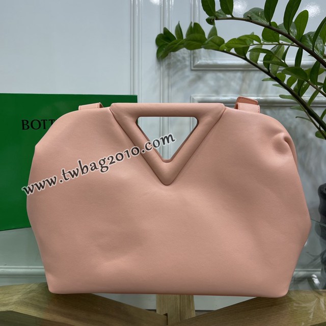 Bottega veneta高端女包 98089 寶緹嘉THE TRIANGLE肩背女包 BV2021新款款三角手提女包  gxz1328